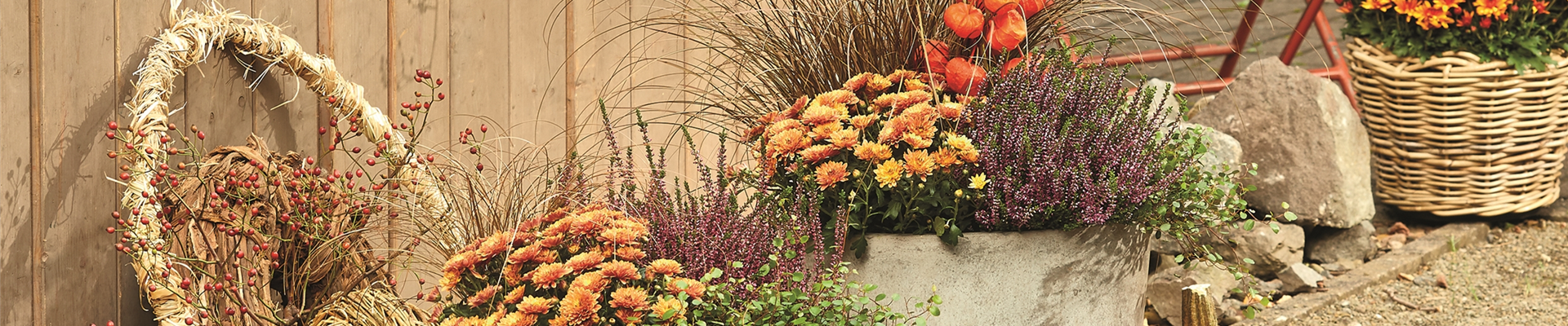 DEKORIEREN MIT STIL!