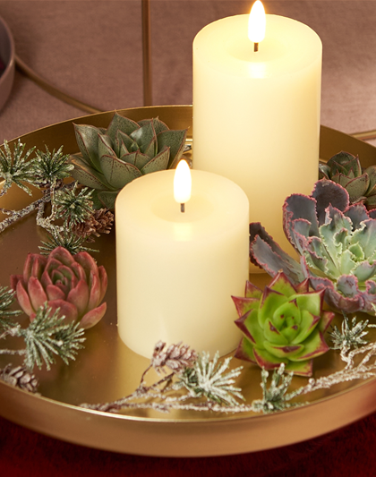 IM GLANZ DER ELEGANZ!