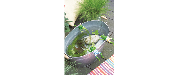 URLAUB AUF DEM BALKON! 