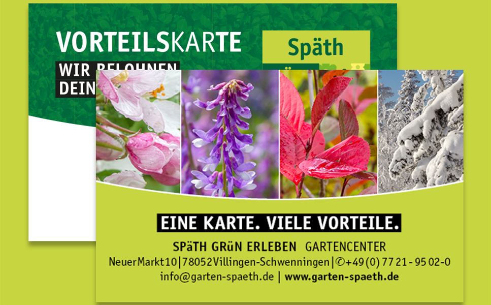 Ordern sie noch heute - Ihre Persönliche Erlebniskarte