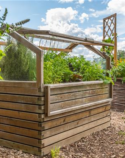 HOCHBEET ANLEGEN - TIPPS & TRICKS