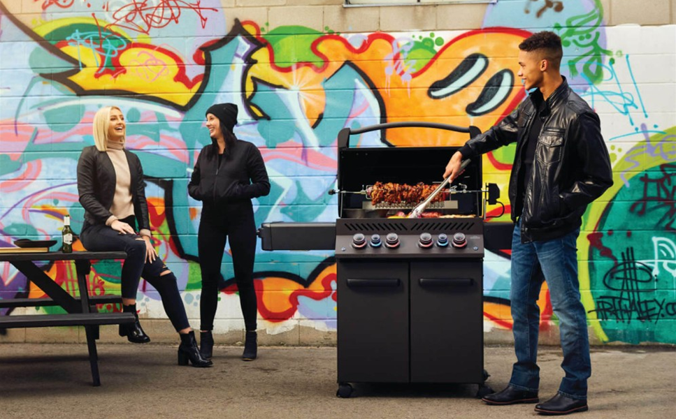 Napoleon Grill - Napoleon Gasgrills