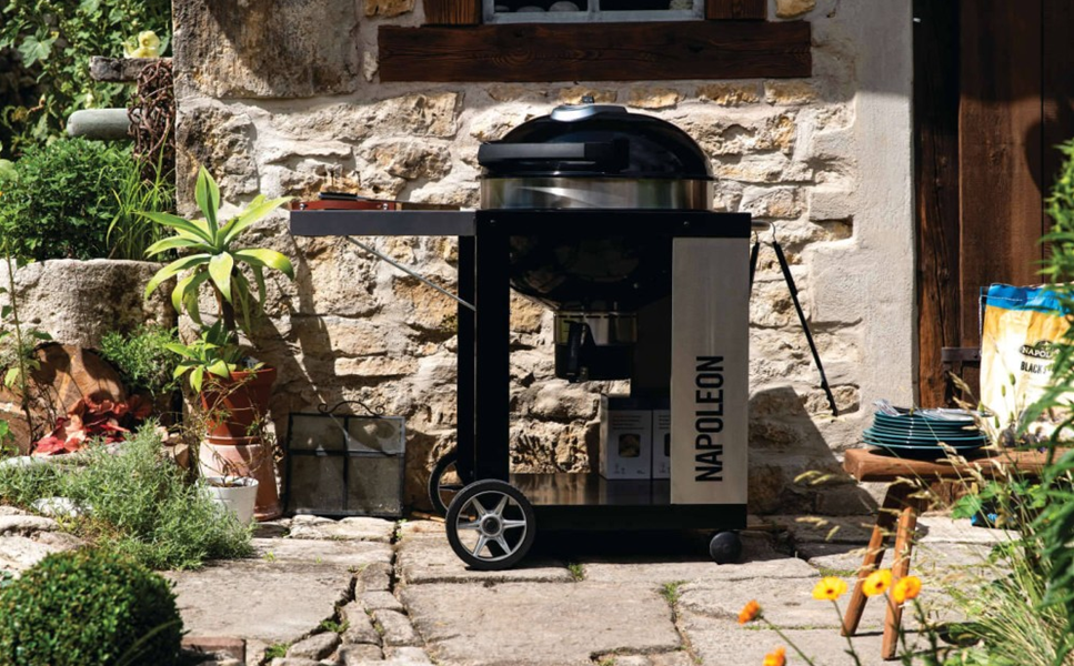 Napoleon Grill - Napoleon Holzkohlegrills