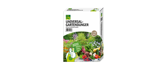 SO SCHöN BLüHT ES IM BEET! 