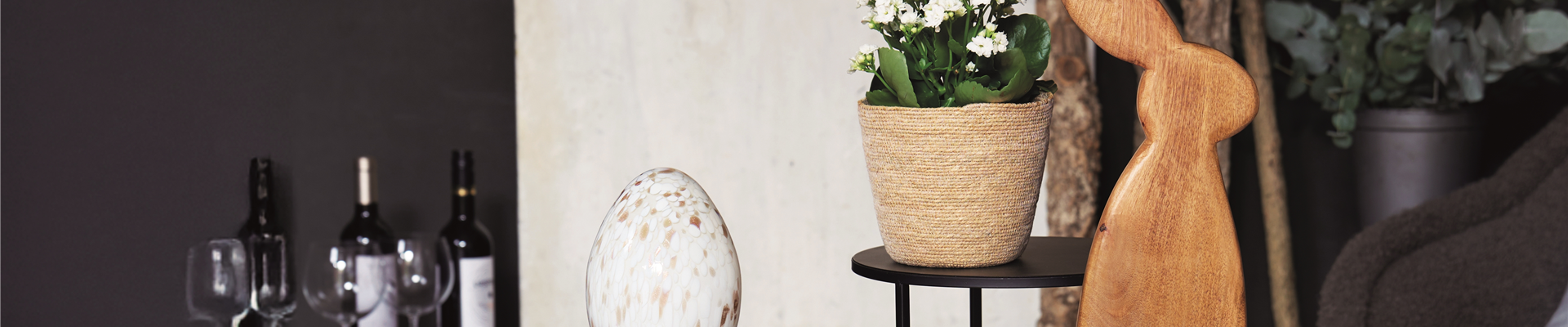 AUF EIN NATÜRLICHES OSTERFEST!